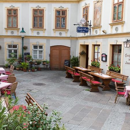 Gasthof Mang Ybbs an der Donau Extérieur photo