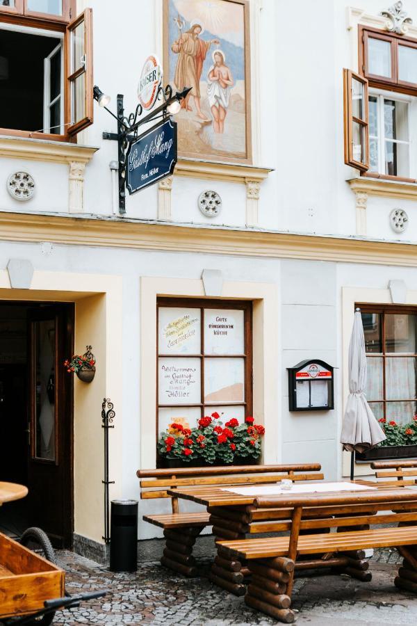 Gasthof Mang Ybbs an der Donau Extérieur photo